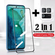 2Pack For VIVO IQOO 15 Ultra Screen Protector Tempered Glass Film + Lens Camera Protector Film for V