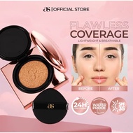 AS VELVET SUNSCREEN BABY CUSHION BY ALIFF SYUKRI