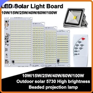 KKGOO 1Pcs LED  Light Board, High Brightness 10W/15W/25W/40W/60W/100W LED Lamp Chips, White Light wi