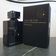 Armaf Club de Nuit Intense Man EDT 105 ml / Armaf Club De Nuit Urban Elixir EDP 105ml กล่องซีล