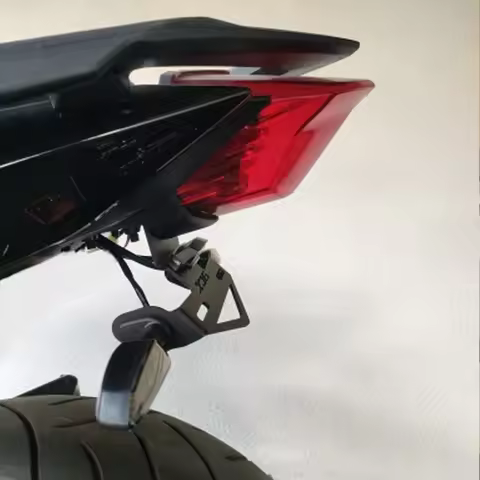 For YAMAHA XJ-6 XJ6 Diversion F XJ6N XJ6S XJ6 S N ABS FZ6R SE 2009-2016 Tail Tidy Fender Eliminator 
