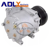 Air Compressor For Ford Explorer 2003-2005 Mercury Mountaineer 1L2Z19703EA 3L2Z19V703BA 3L2Z19V703BC