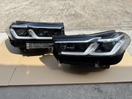 Bmw ของแท้ ไฟหน้า BMW Series 6 GT G32 LCI