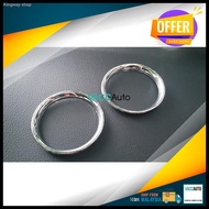 ✻[Malaysia In stock] Perodua Myvi 2005 - 2011 Passo Boon Racy Aircond Chrome Lining Vent Car Accessories Vacc Auto