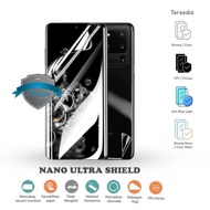 Samsung Galaxy S20 - S20 Plus - S20 Ultra - S20 FE Anti-Scratch Jelly Hydrogel Film Screen Guard Protector