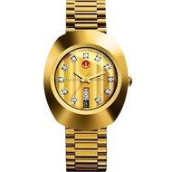 RADO R12413493 DIASTAR JUBILE GOLD AUTOMATIC ORIGINAL SWISS MADE