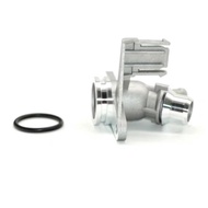 Suitable for Audi A4b8C7Q5 cylinder head rear three-way EA888 water pipe joint cylinder head interfa