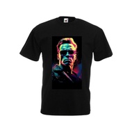 Man & Mens Shirt - Cult Shirt - Arnold Schwarzenegger - Shirt - Motif