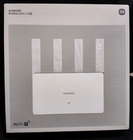 （年中優惠,鑽石山交收$298）小米Xiaomi BE3600 2.5G版 WiFi 7 Router （現貨）