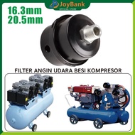 MESIN 16mm 20mm Mute Air Compressor Air Filter for Workshops Filter Air Engine Air Compressor Filter