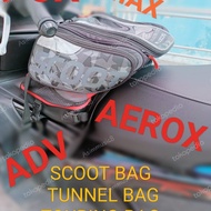 Tunnel Bag 7Gear Scoot Bag Motor