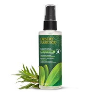Desert Essence Soothing Relief Spray 4 fl oz (120 ml) Vegan - Soothing Spray with Inherently Cleansi