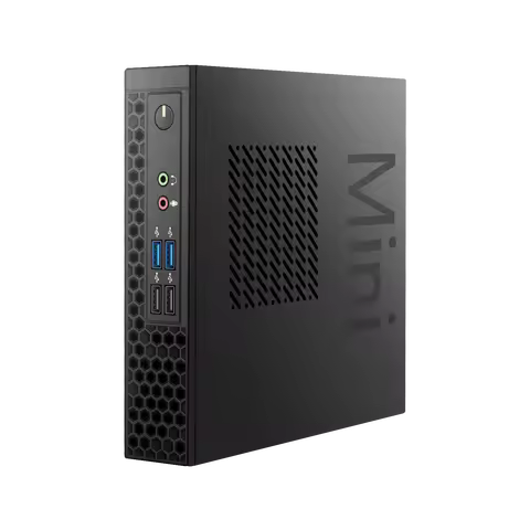 High-quality Intel Core I5-8500 Mini PC/desktop Computer for Enterprise Office, Commercial Terminal,