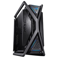 ASUS ROG Hyperion GR701 Casing E-ATX (Black / BTF Black / White) Gaming High Airflow / 4x 140mm Fan