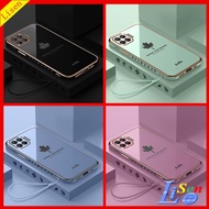 Case oppo reno4 f Case OPPO Reno 5F Casing hp oppo reno 5f ponsel sili