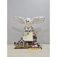 🧱Assembled🧱Lego Harry porter 76391 Hogwarts Icons - Collectors' Edition