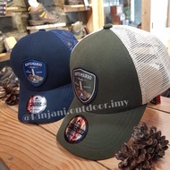 TOPI EIGER RANTEMARIO TRUCKER CAP ORIGINAL TOPI BASEBALL MESH JARING EIGER TOPI EIGER JARING RANTEMA