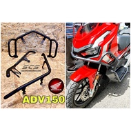 Engine Guard Honda ADV150 ADV160 Enjin Protector Slider Scooter Accessories Radiator Crash Bar cover ADV 150 160 GIVI