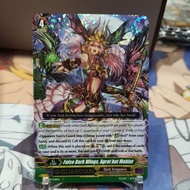 FALSE DARK WINGS, AGRAT BAT MAHLAT RRR VSS09 CARDFIGHT VANGUARD ENGLISH