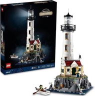 Lego 21335 Motorized Lighthouse 機動燈塔 (全新未開,正版正貨,正價$2499)