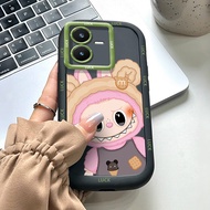 Casing For VIVO Y22 Y22s Y27s Y27 5G Y36 5G Y100i 5G Y100 5G Case Silicone Cases Soft Cover