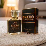 PROMOSI⭐️PATI ORIGINAL PHERO MEN WOMEN PHERO PRIME MINYAK WANGI LELAKI DAN PEREMPUAN FOR HIM / HER  