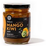 FROLIC Selai Buah Mangga Kiwi - Mango Kiwi Jam