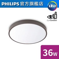 飛利浦 - CL867 36W LED天花燈 (可加配AIO智能遙控器)(2700K-6500K) #LED吸頂燈