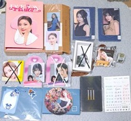 TWICE MD 官方 周邊 nayeon jeongyeon momo sana jihyo mina dahyun chaeyoung tzuyu 林 娜璉 俞 定延 平井桃 湊崎 紗夏 朴 志效