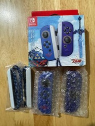 Switch Joy Con 手掣套裝(薩爾達傳說禦天之劍限定版)