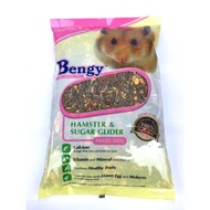 Bengy Hamster Food Mixed seed 1kg makanan hamster 1kg