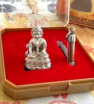 龍婆冠藥師佛套裝2557