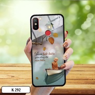 Xiaomi MI A2 / MI A2 Lite / MI A3 / MI 13 / MI 13 Lite 5G / MI CC 9 PRO / Redmi A1- 4G Printed Glass Phone Case