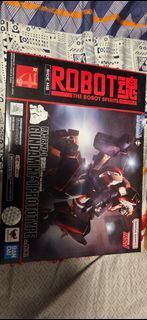 Robot 魂MSV RX78 NT-1