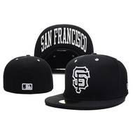 Urban Wear MLB San Francisco Giants Fitted Hat 59FIFTY Era Cap Full Close Back Caps Men Women Outdoo