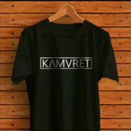 T-shirt Unique kamvret T-Shirt / T-Shirt / distro T-Shirt