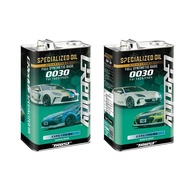 Toyota GT86 FT86 GR86 ZN6 ZN8 / Subaru BR-Z BRZ ZC6 ZD8 - GReddy Specialized Oil 0030 0W-30 (5 Liter