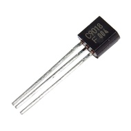 Combo of 2 Transistor Components C9018 TO-92 30V 0.5A NPN