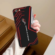 Oppo A71 2018 Softcase - Game Motif - Silicone Case - Pro Camera Softcase - Mobile Phone Protector