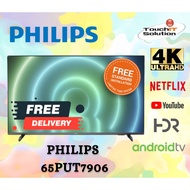Philips 65 Inch 65PUT7906 4K UHD Android TV 65PUT7906