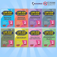 [NUSAMAS] UJIAN AKHIR SESI AKADEMIK TINGKATAN 2
