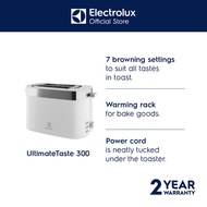 Electrolux 2 Slice Create 2 Bread Toaster  E2TS1-100W
