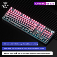 Bàn Phím Cơ AULA F2088Pro Chuyên Dụng Cho Gaming 108 Phím In Bên Cạnh
