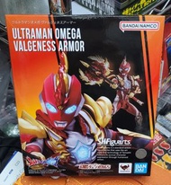 S.H.Figuarts SHF 奧特曼 Ultraman Omega Valgeness Armor