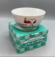 日本 snoopy 史路比
陶瓷碗