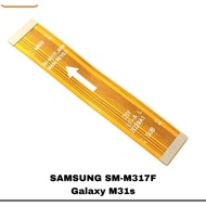FLEXIBLE FLEXIBLE BOARD MAIN BOARD SAMSUNG M31S M317 ORIGINAL