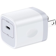 Samsung A16 5G Fast Charger Adapter 20W Android Phone USB C Wall Charger Fast Charging Block for Sam