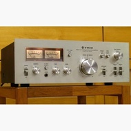 極靚聲！Trio ( Accuphase 金噪子前身 ) 高級擴音機 phono 可接 黑膠唱盤 合併機 放大器 ca sansui au marantz onkyo pioneer sa techn