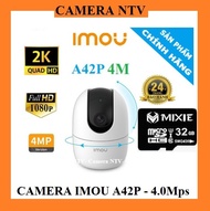 Camera IP Wifi Imou A22/A42 - 4.0Mps - Hình ảnh cực nét - Xoay 360 độ - Đàm Thoại 2 Chiều