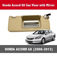 Honda Accord G8 (2008–2013) Replacement  Sun Visor with Mirror